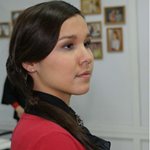 Победительница Алиса Халиуллина