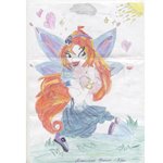 Ксюша Алакшина, 9 лет